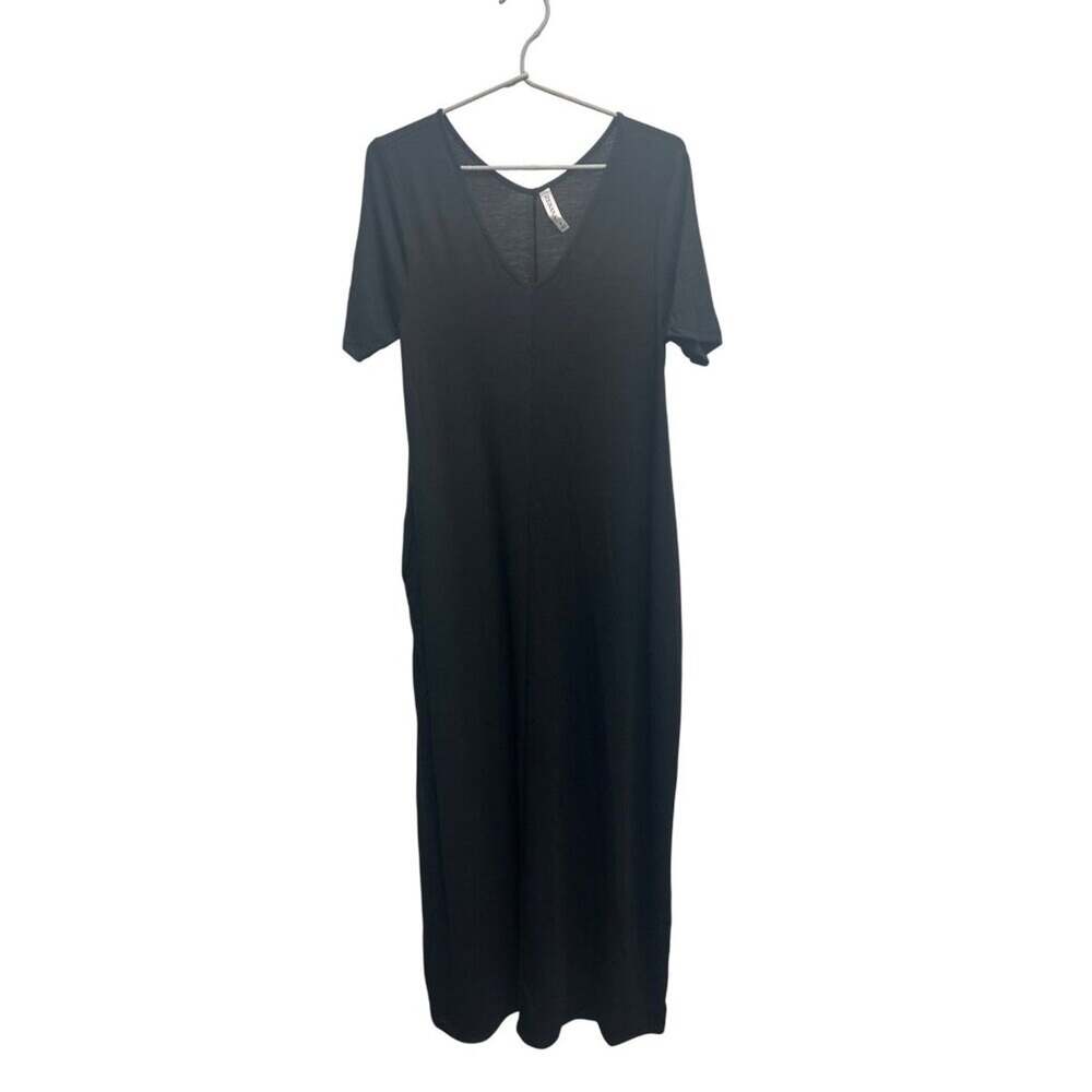 Zenana Flowy Maxi Dress S